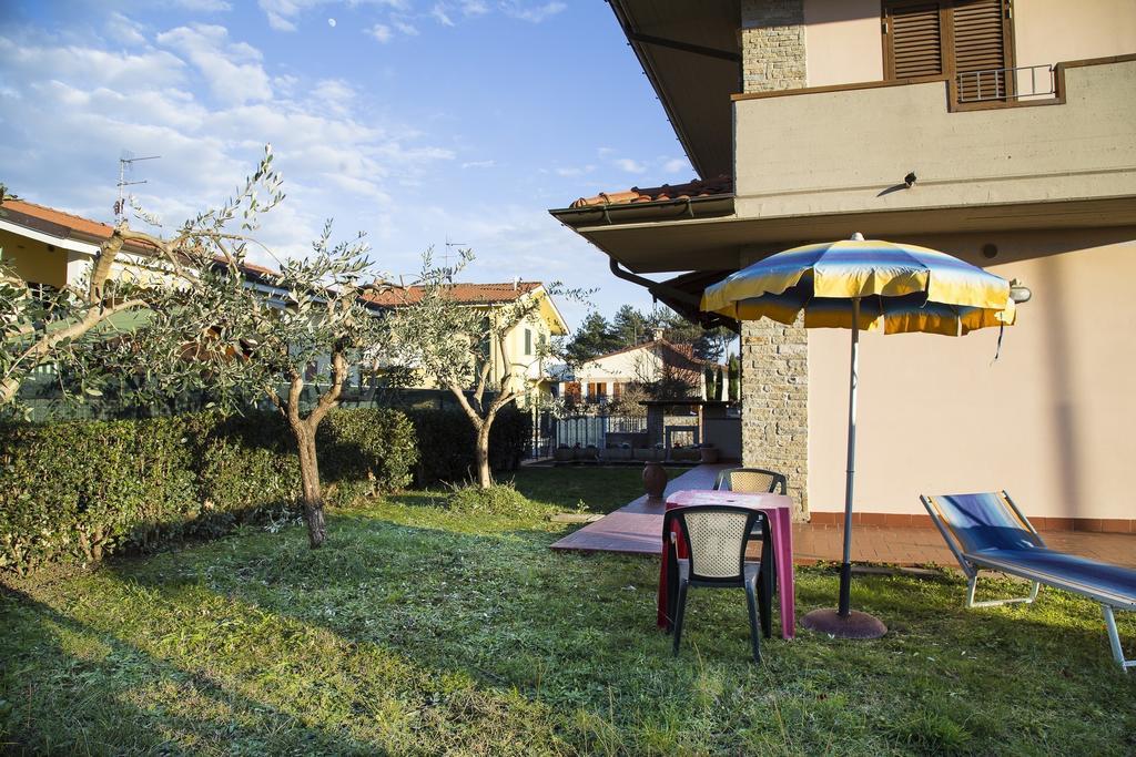 B&B Nuovo Paradiso Pescia Extérieur photo