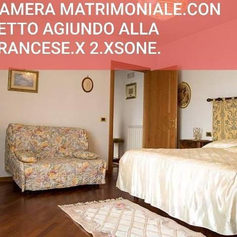 B&B Nuovo Paradiso Pescia Extérieur photo