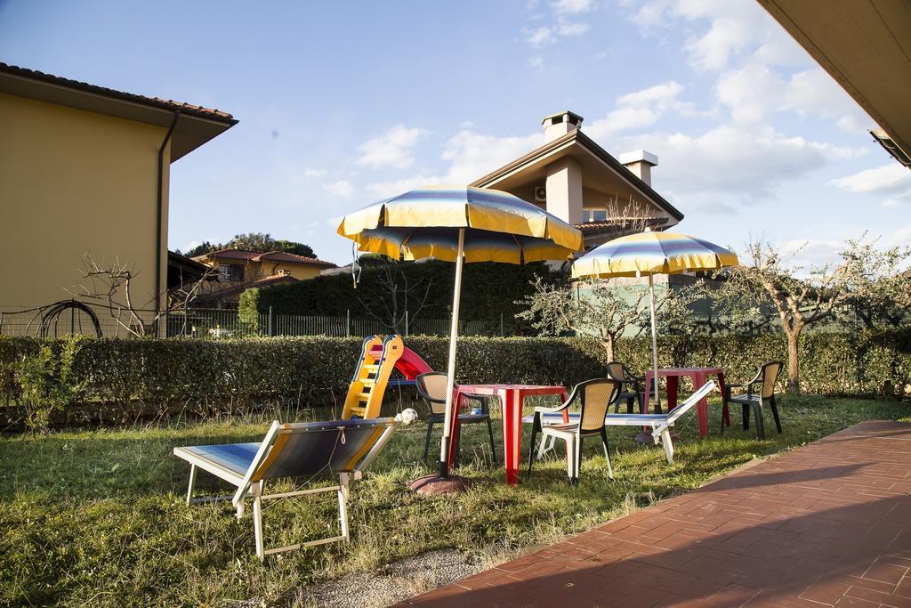 B&B Nuovo Paradiso Pescia Extérieur photo