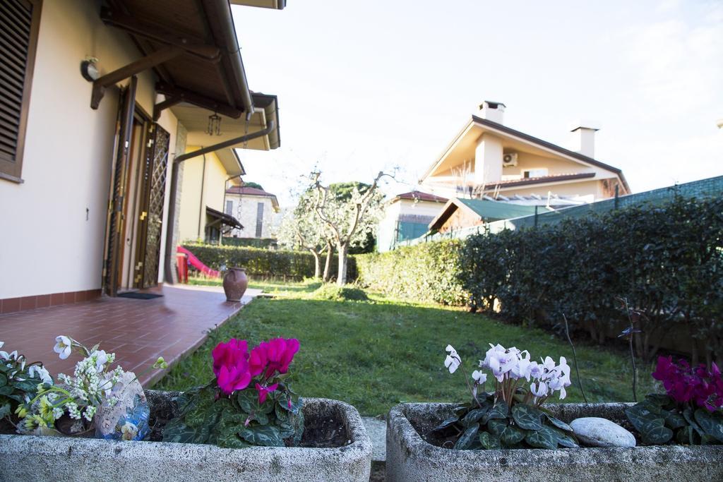B&B Nuovo Paradiso Pescia Extérieur photo