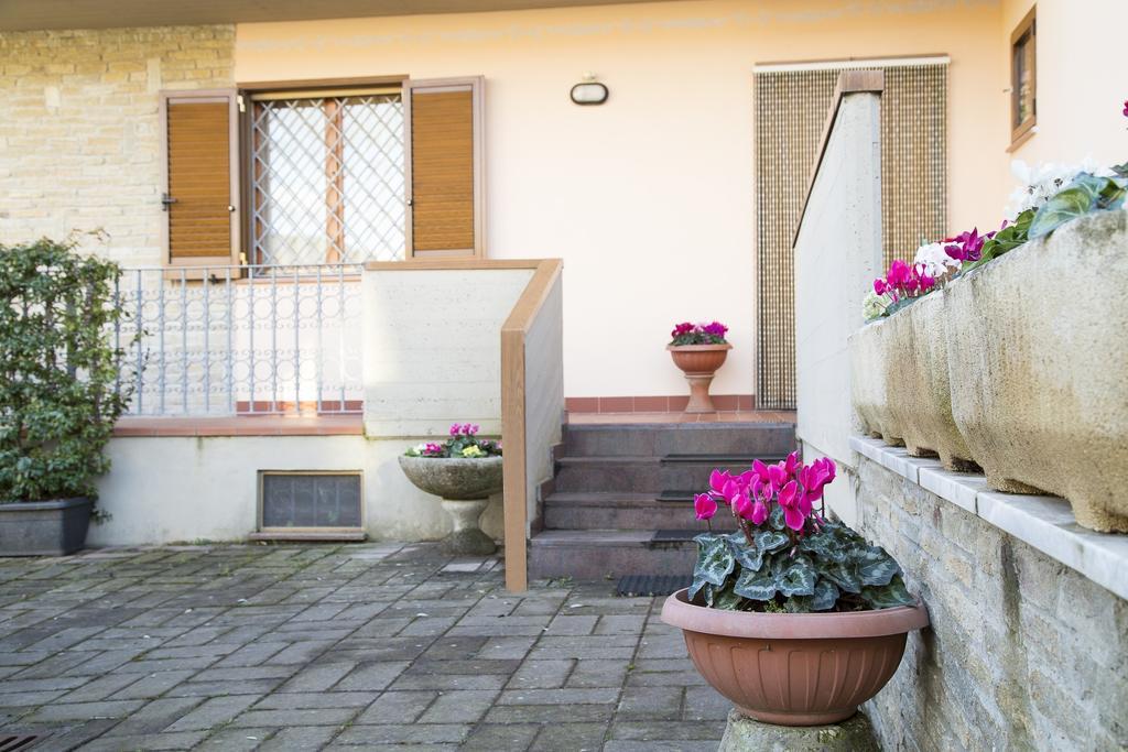 B&B Nuovo Paradiso Pescia Extérieur photo