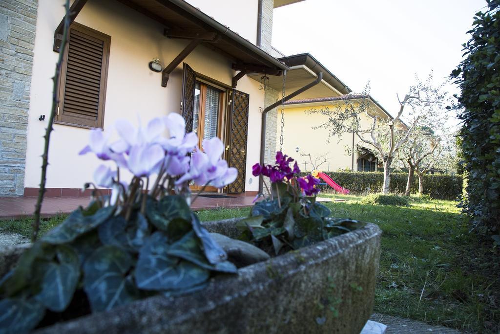 B&B Nuovo Paradiso Pescia Extérieur photo